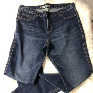 New York & company women’s size 12 jean legging
